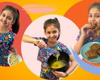 Brownie da Malu é o doce oficial de Dia das Crianças: "Faço essa receita com a minha mãe todos os anos para o café da manhã e sempre quero mais!"