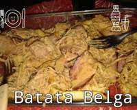 Minha batata belga