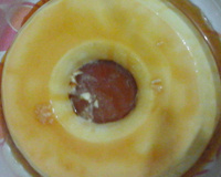 Pudim de leite que não vai ao forno