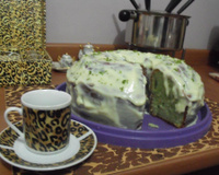 Bolo de limão