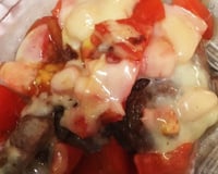 Contra-filé á Graziani