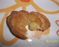 Bolinho de banana