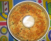 Souflé de legumes