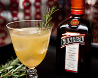 Cointreau Fizz Nectar