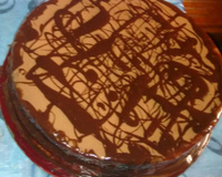 Bolo de aniversário Gaby