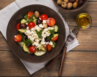 Comida grega: conheça 5 pratos típicos deliciosos