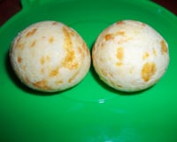 Pão de queijo