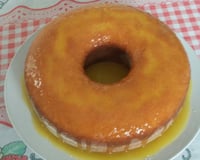 Bolo de Laranja com Casca