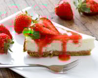 Doce de cream cheese