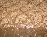 Bolo trufado de chocolate