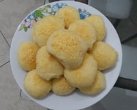 Pãozinho de queijo delícia