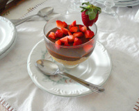 Bombom Aberto de Morango