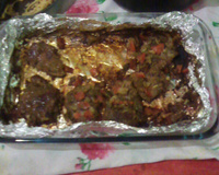 Carne assada Teixeira