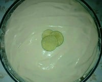 Bolo gelado de limão