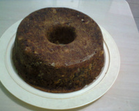 Bolo de banana