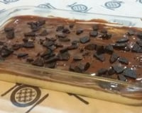 Pavê de Oreo