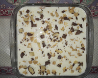 Torta de sonho de valsa