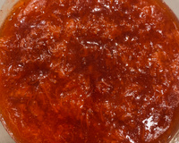 Geleia diet de morango (zero açúcar)