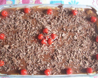 Sorvetão em camadas