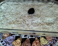 Pavê olho de sogra sensacional