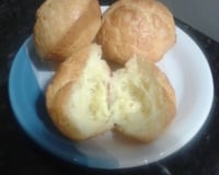 Pão de queijo de liquidificador