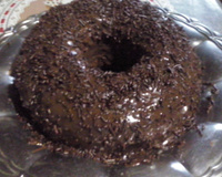 Bolo de chocolate sem leite