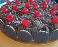 Torta holandesa de limão