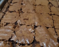 Brownie de Nescau fácil
