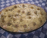 Arroz de forno do Marcelo