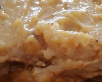 Pavê de banana da Dani