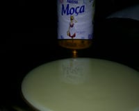 Pudim de leite condensado