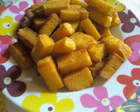 Polenta frita