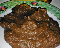 Doce de banana fácil