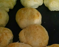 Pão de leite condensado