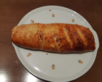 Pão de linguiça