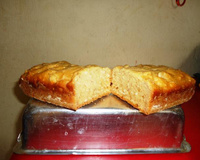 Pão de coco da Bastiana