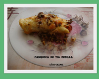 Panquecas da tia Zenilla