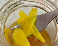 Gengibre em conserva