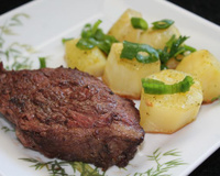 Picanha de forno com batatas: confira a receita no TudoGostoso
