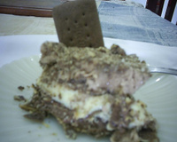 Sorvetão em camadas