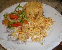 Arroz de Farofa
