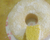 Bolo de milho cremoso