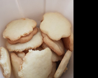 Biscoito amanteigado