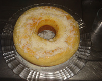 Bolo de coco