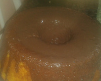 Bolo de cenoura