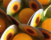 Quindim bom à beça