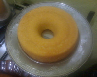 Bolo de Milho de Liquidificador