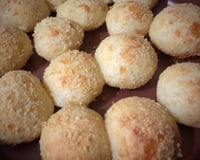PÃO DE QUEIJO DE TAPIOCA
