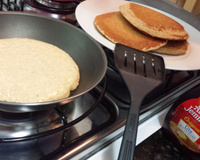 Panquecas (american pancakes)