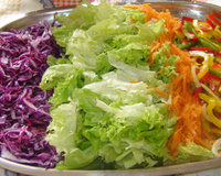 Salada verão